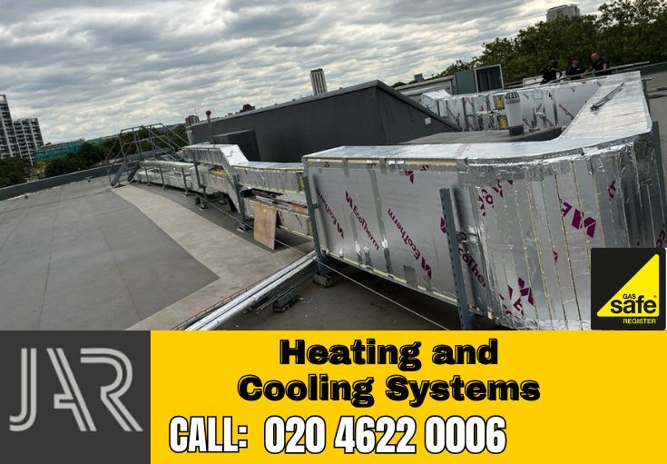 Heating and Cooling Systems Parson's Green