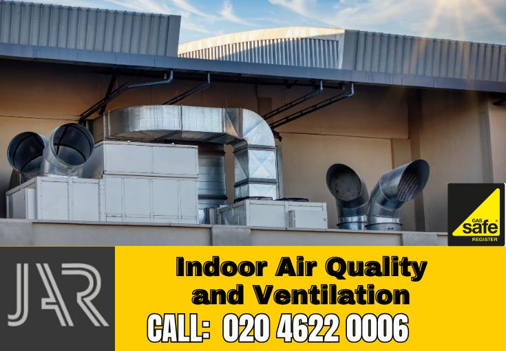 Indoor Air Quality Parson's Green